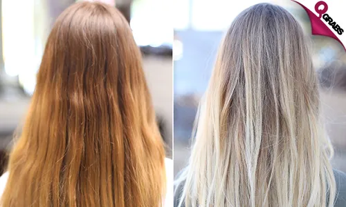 Hair Color Correction + Blow-dry & More!